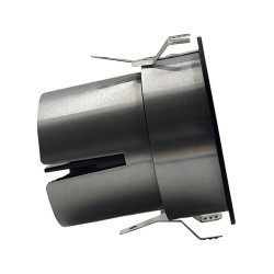 Empotrable Frontal Cónico LED 6W - 9W - 12W Bridgelux Chip UGR11 CCT  CRI +92