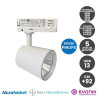 Foco LED Potencia Seleccionable 40W-38W-36W-34W y color seleccionable Blanco Carril Trifasico CRI+92 UGR13 170Lm/W
