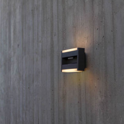 Aplique Led Carol 14W Luz Direccionable IP44 5 años de garantia