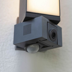 Aplique Led Cael 14W Luz Direccionable y Sensor de movimiento IP54 5 años de garantia