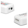 Controlador de Tira LED RGB DC12-24V 2.4GHz RF 6A/CH