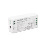 Controladora LED Dual Mini RF Monocolor + CCT 2.4GHz 12-24V