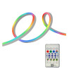 Neón LED Flexible RGB SMART 5M IP67 Control Remoto + APP